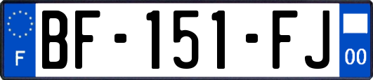 BF-151-FJ
