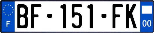 BF-151-FK