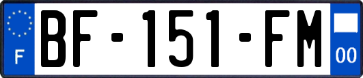 BF-151-FM