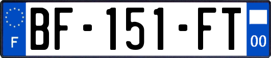 BF-151-FT