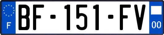 BF-151-FV