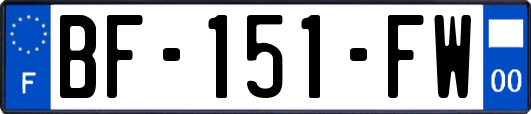 BF-151-FW