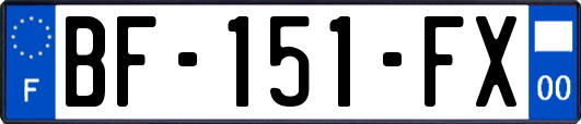 BF-151-FX