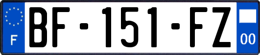 BF-151-FZ