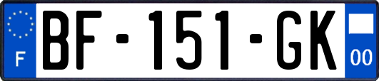 BF-151-GK