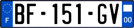 BF-151-GV
