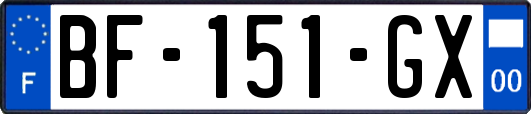 BF-151-GX