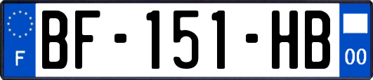 BF-151-HB