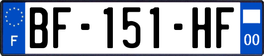 BF-151-HF