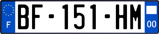 BF-151-HM