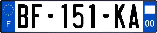 BF-151-KA