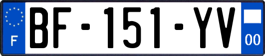 BF-151-YV