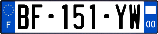 BF-151-YW