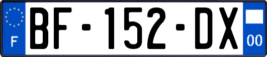 BF-152-DX