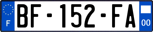 BF-152-FA