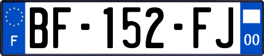 BF-152-FJ