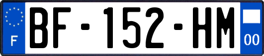 BF-152-HM
