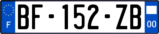 BF-152-ZB