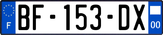 BF-153-DX