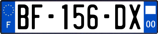 BF-156-DX