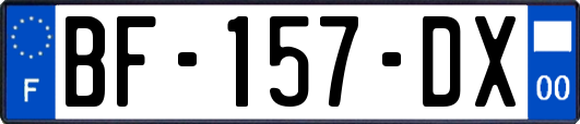 BF-157-DX