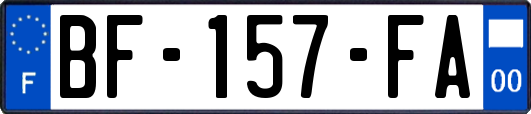 BF-157-FA