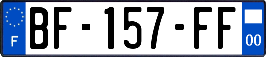 BF-157-FF