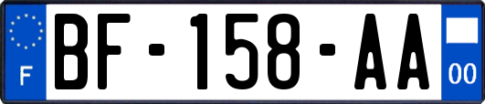 BF-158-AA