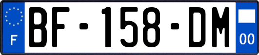 BF-158-DM