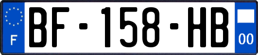 BF-158-HB