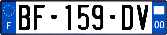 BF-159-DV