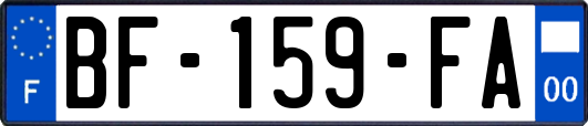 BF-159-FA