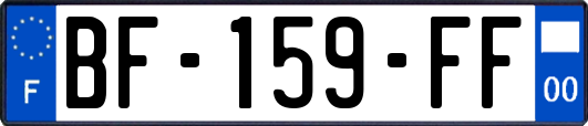 BF-159-FF