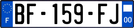 BF-159-FJ