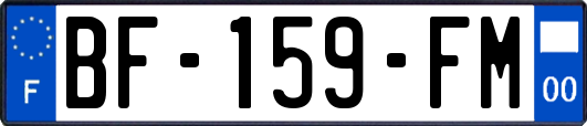 BF-159-FM