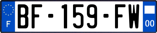 BF-159-FW