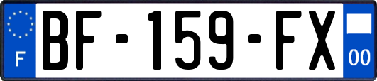 BF-159-FX