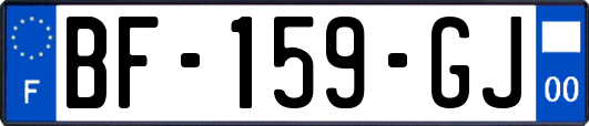 BF-159-GJ