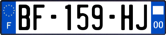 BF-159-HJ