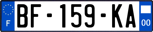 BF-159-KA