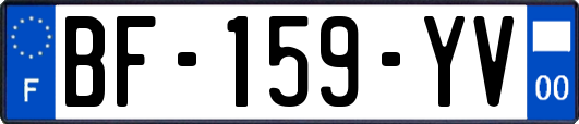 BF-159-YV