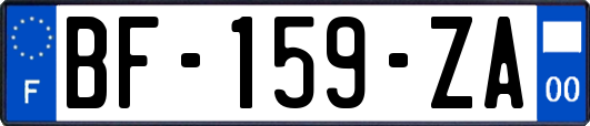 BF-159-ZA