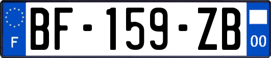BF-159-ZB