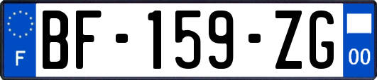 BF-159-ZG