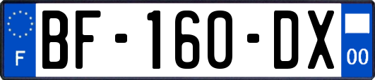 BF-160-DX