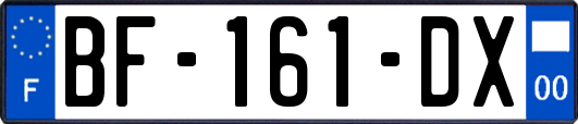 BF-161-DX