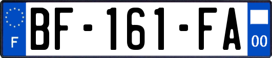 BF-161-FA