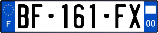 BF-161-FX