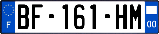 BF-161-HM