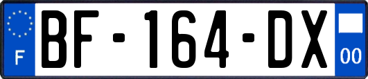 BF-164-DX
